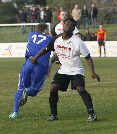 Ausw&auml;rtsspiel bei der FVgg Kastel 06