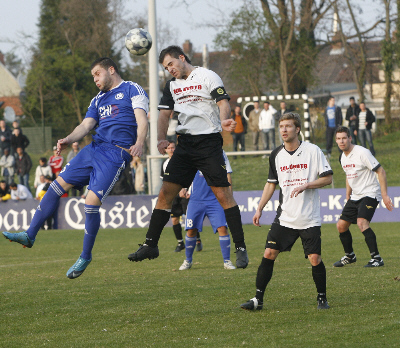 Ausw&auml;rtsspiel bei der FVgg Kastel 06