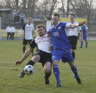 Ausw&auml;rtsspiel bei der FVgg Kastel 06