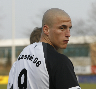 Ausw&auml;rtsspiel bei der FVgg Kastel 06