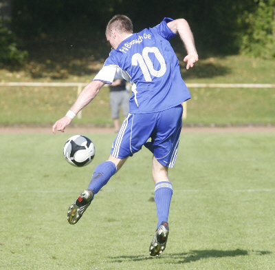 Heimspiel gegen die FVgg Kastel 06