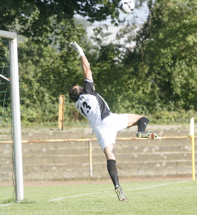 Heimspiel gegen die FVgg Kastel 06