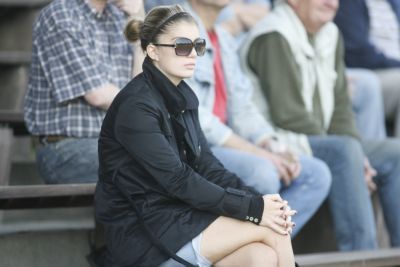 Heimspiel gegen die FVgg Kastel 06