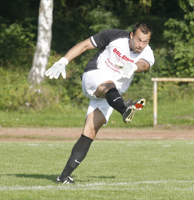 Heimspiel gegen die FVgg Kastel 06