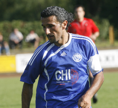 Heimspiel gegen die FVgg Kastel 06
