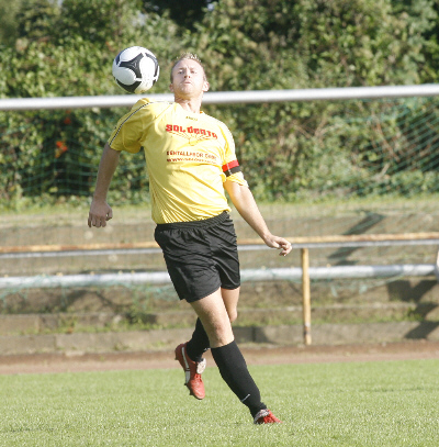 Heimspiel gegen die FVgg Kastel 06