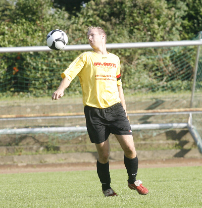 Heimspiel gegen die FVgg Kastel 06