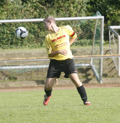 Heimspiel gegen die FVgg Kastel 06