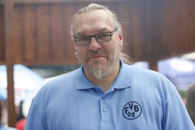 Heimspiel gegen den T&uuml;rkischen SV WI