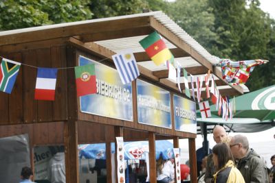 Heimspiel gegen den T&uuml;rkischen SV WI