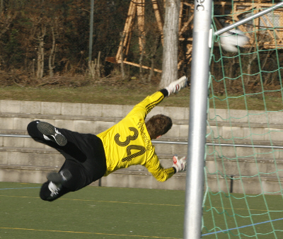 Testspiel gegen den RSV Weyer (06. 02. 2011)