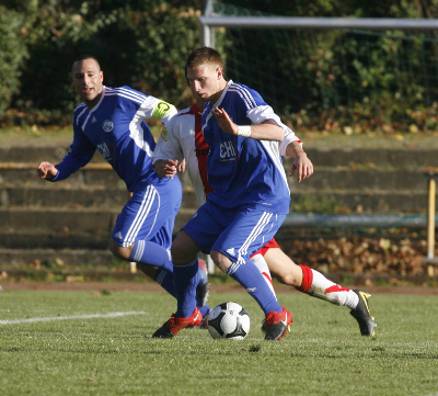 Heimspiel gegen den SC Waldgirmes II