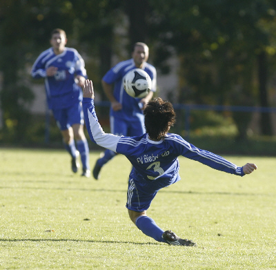 Heimspiel gegen den SC Waldgirmes II