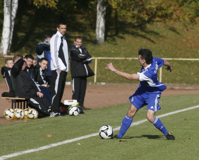 Heimspiel gegen den SC Waldgirmes II