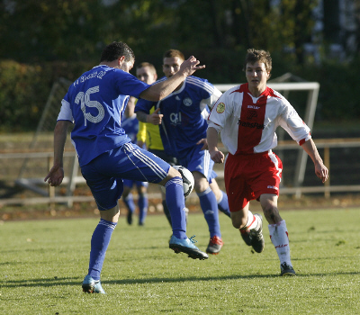 Heimspiel gegen den SC Waldgirmes II