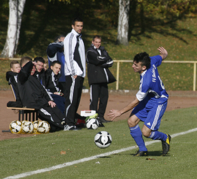 Heimspiel gegen den SC Waldgirmes II