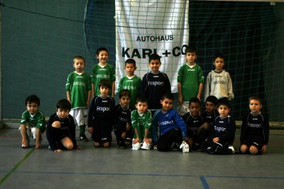 Horst-Seilberger-Cup (22. 01. 2011)