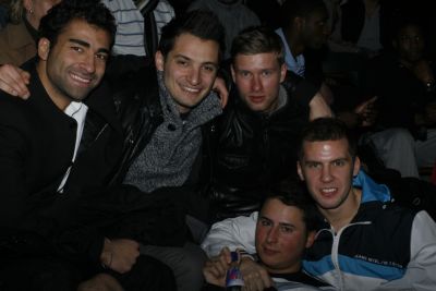 Horst-Seilberger-Cup (22. 01. 2011)