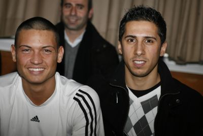 Horst-Seilberger-Cup (22. 01. 2011)