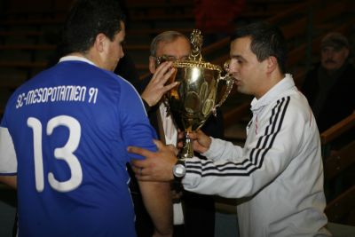 Horst-Seilberger-Cup (22. 01. 2011)
