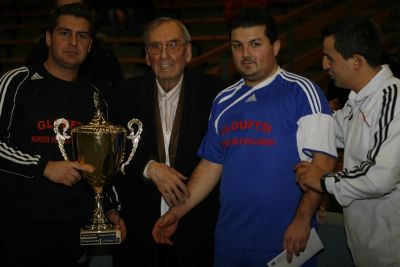 Horst-Seilberger-Cup (22. 01. 2011)