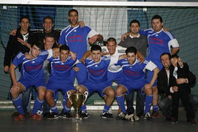 Horst-Seilberger-Cup (22. 01. 2011)