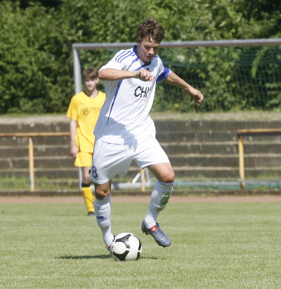 Heimspiel gegen die SG Oberliederbach