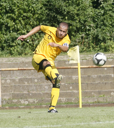 Heimspiel gegen die SG Oberliederbach