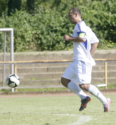 Heimspiel gegen die SG Oberliederbach