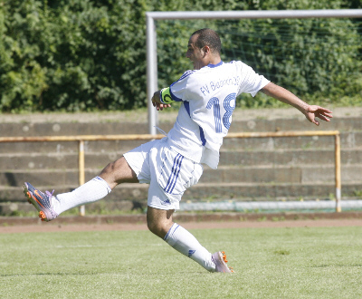 Heimspiel gegen die SG Oberliederbach