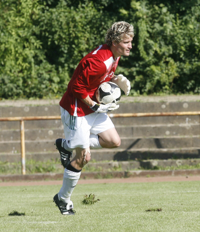 Heimspiel gegen die SG Oberliederbach