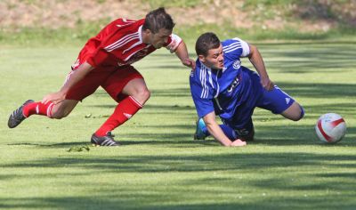 Ausw&auml;rtsspiel bei der SpVgg Hadamar