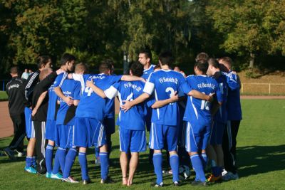 Heimspiel gegen die SpVgg Hadamar
