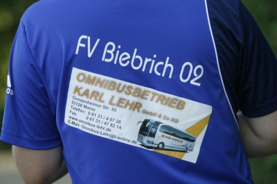 Freundschaftsspiel beim SV Frauenstein