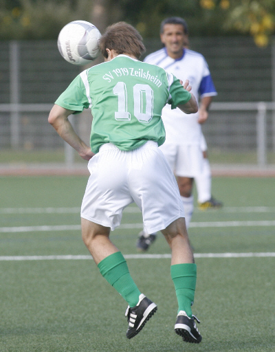 Ausw&auml;rtsspiel beim SV Zeilsheim