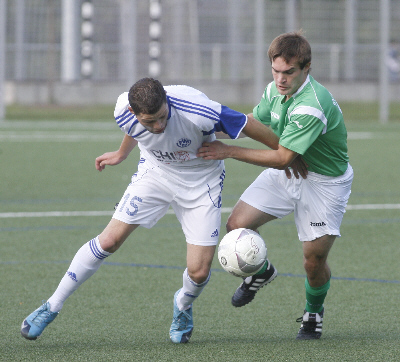 Ausw&auml;rtsspiel beim SV Zeilsheim