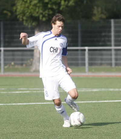 Ausw&auml;rtsspiel beim SV Zeilsheim