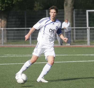 Ausw&auml;rtsspiel beim SV Zeilsheim