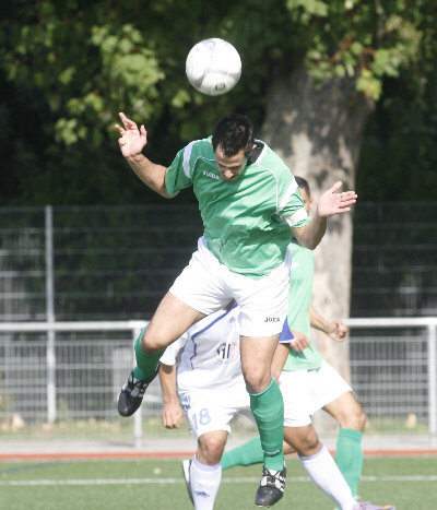 Ausw&auml;rtsspiel beim SV Zeilsheim