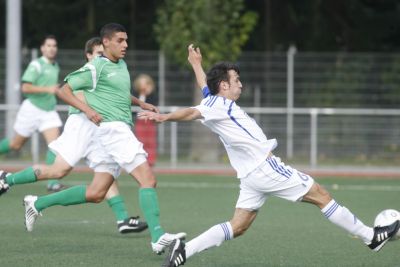 Ausw&auml;rtsspiel beim SV Zeilsheim