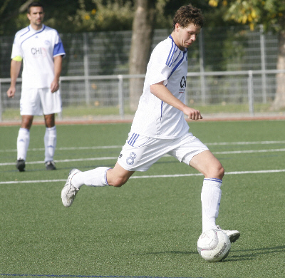 Ausw&auml;rtsspiel beim SV Zeilsheim