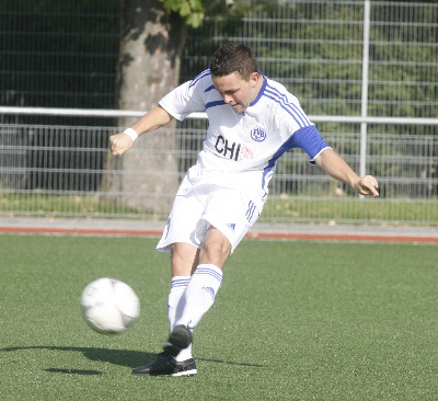 Ausw&auml;rtsspiel beim SV Zeilsheim