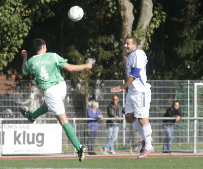 Ausw&auml;rtsspiel beim SV Zeilsheim