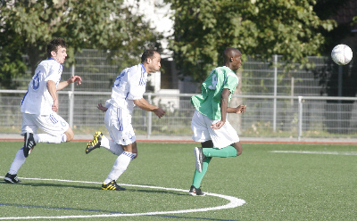 Ausw&auml;rtsspiel beim SV Zeilsheim
