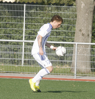 Ausw&auml;rtsspiel beim SV Zeilsheim