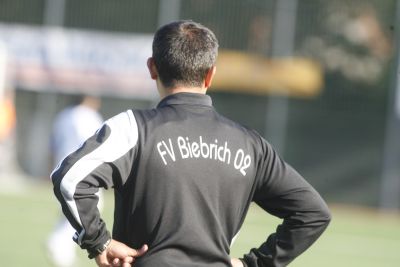 Ausw&auml;rtsspiel beim SV Zeilsheim