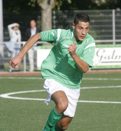 Ausw&auml;rtsspiel beim SV Zeilsheim