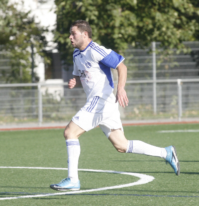 Ausw&auml;rtsspiel beim SV Zeilsheim