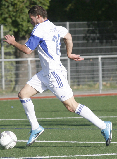 Ausw&auml;rtsspiel beim SV Zeilsheim