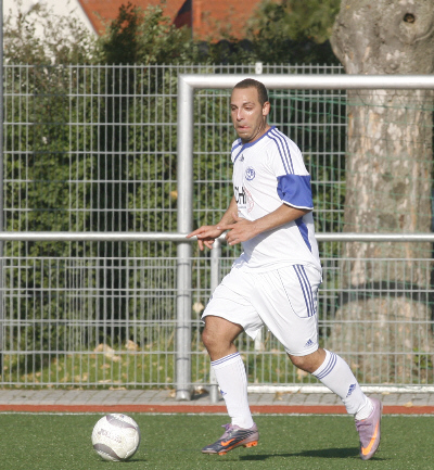 Ausw&auml;rtsspiel beim SV Zeilsheim